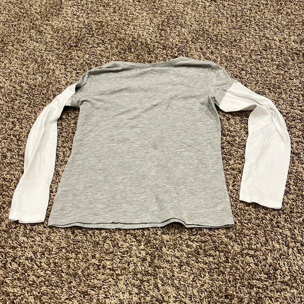 JUSTICE long sleeved T